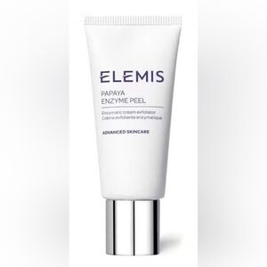 ELEMIS Papaya Enzyme Peel Non-Abrasive Cream Exfoliator, 1.6 fl oz/ 50 ml